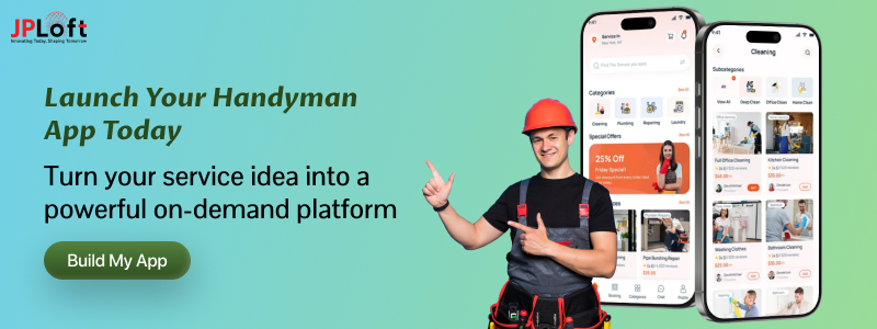 Launch Your Handyman App Today